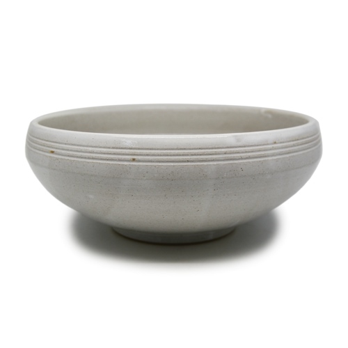 Large Round Bowl S1 - 0015 Glossy Stoneware
