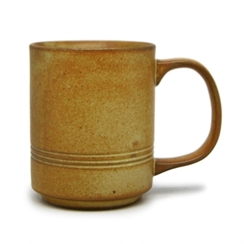 Thread coffee cup - 0077 Stoneware