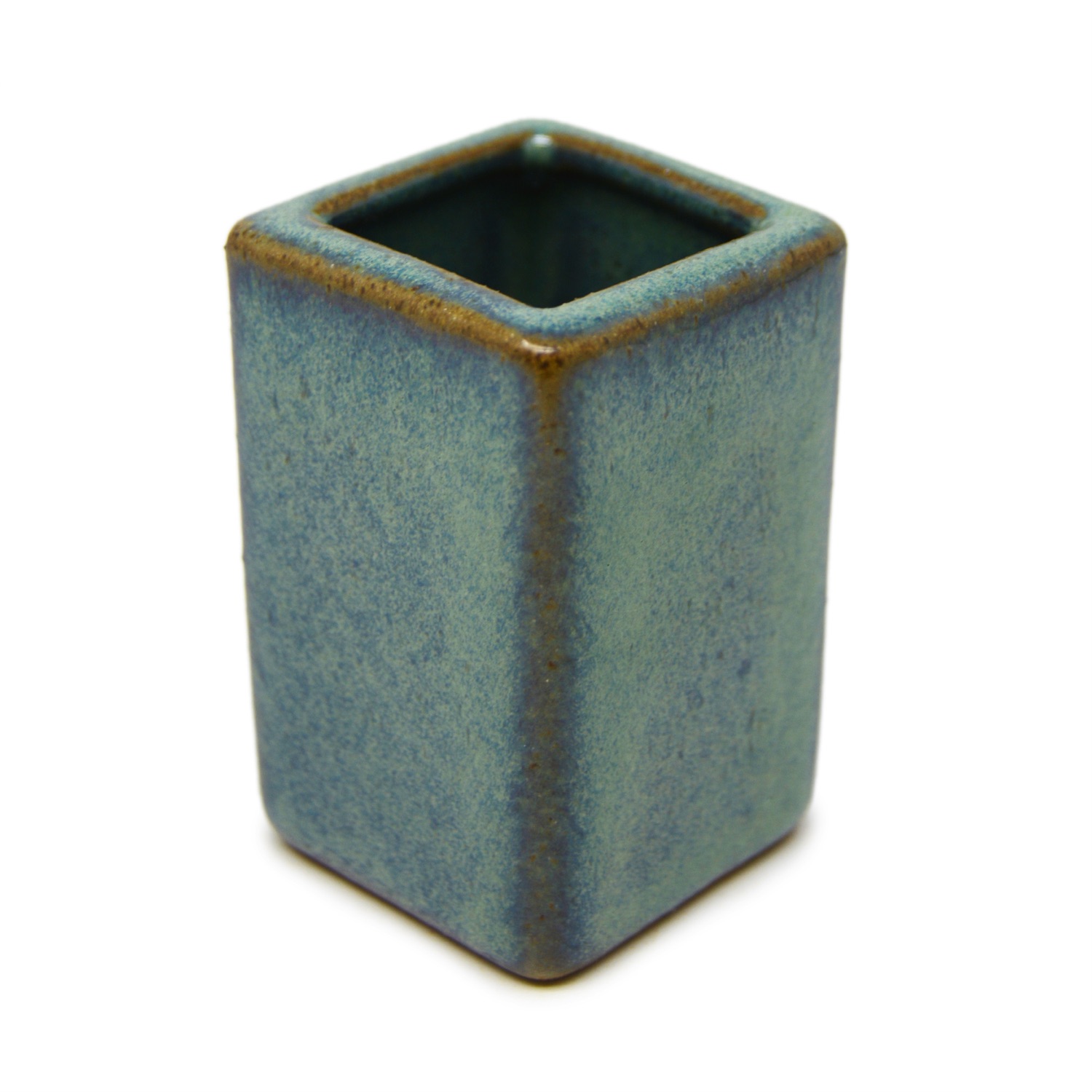 Small toothpick holder - 0005 Stoneware