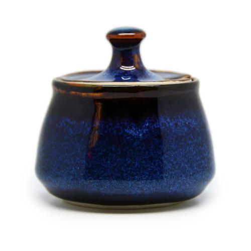 Small mustard jar - 8094