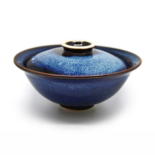 Asia salad bowl D17 with Lid - 8094