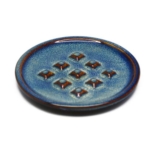 Round soap plate - 8094