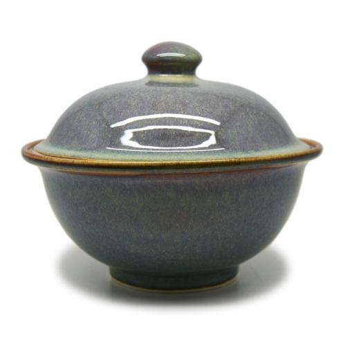 Bowl with Lid D17 - 0037