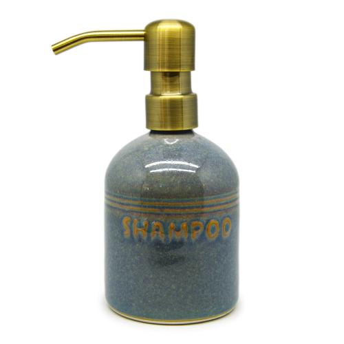 Liquid Dispenser S2 - Shampoo - Small Thread (without pump) - 0037