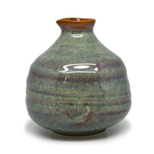 Small Sake wine bottle  - 0037