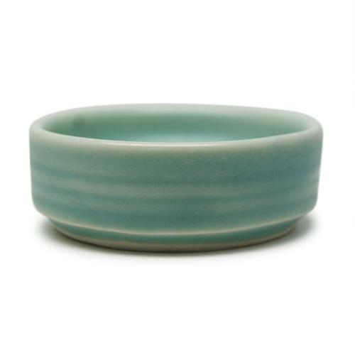 Tiny round soap dish - 0032