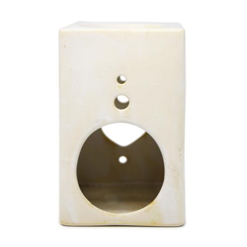 Squared oil burner  - 0015