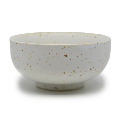 Europe Round Bowl S3 - 0015 Speckled