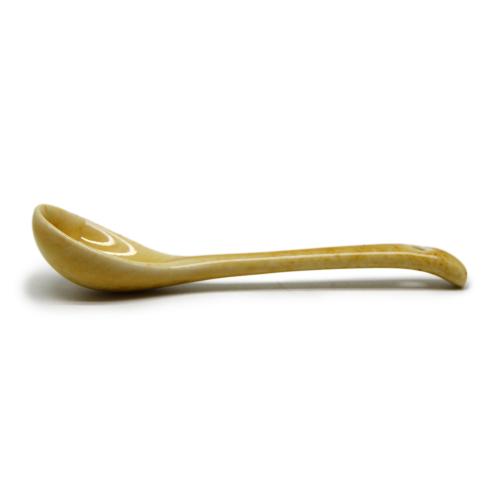 Straight sugar curve spoon  - 0036