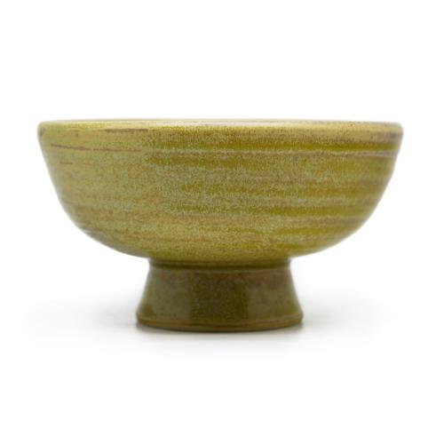 High foot bowl D15 - 0078