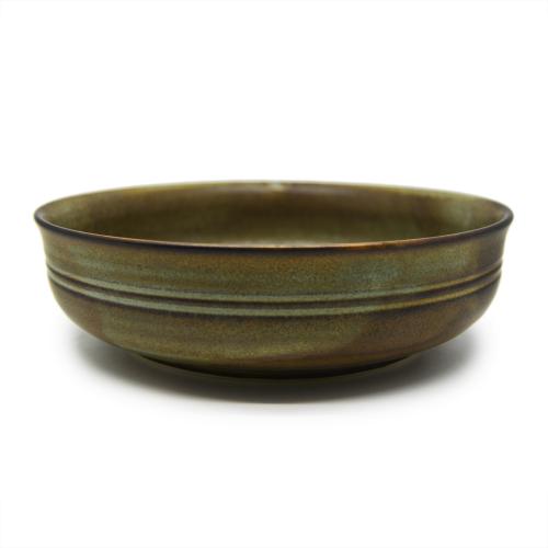 Stripe Round bowl D17 - 20D15-1