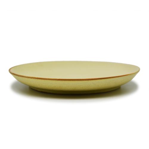 Rounded plate D26 (with Spiral) - 0077
