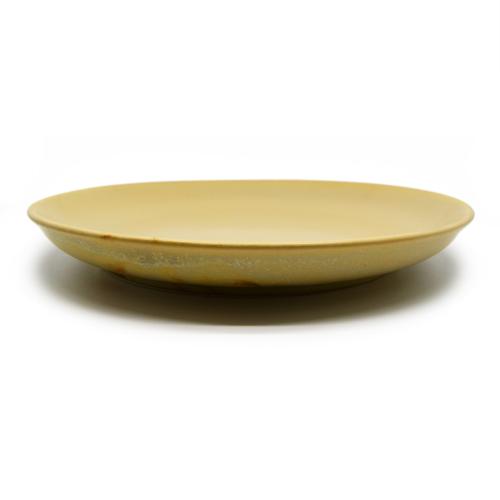 Rounded plate D22 - 0077