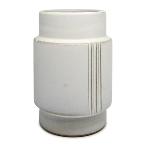 Zen Pillar Vase S1 - 0015 Stoneware