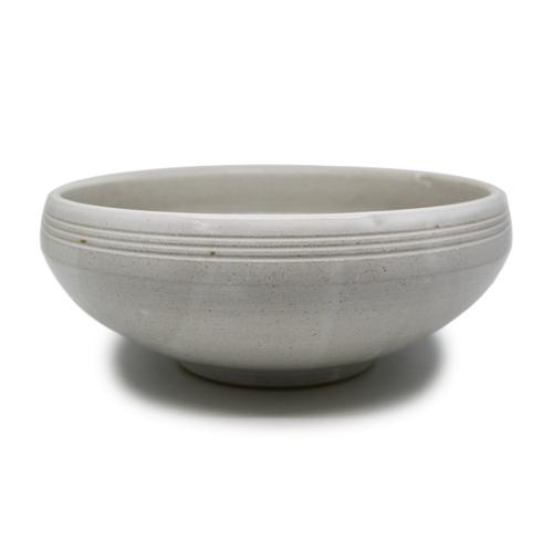 Large Round Bowl S2 - 0015 Glossy Stoneware