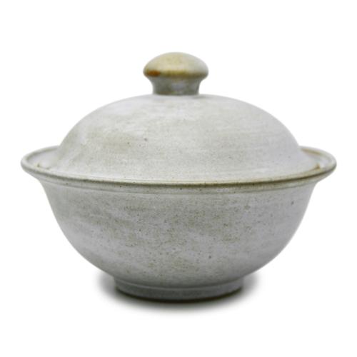 Thố Cơm Có Nắp D17- Men 0015 Sành