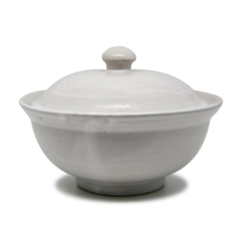 Thố Cơm Có Nắp D17- Men 0015 Bóng Sành