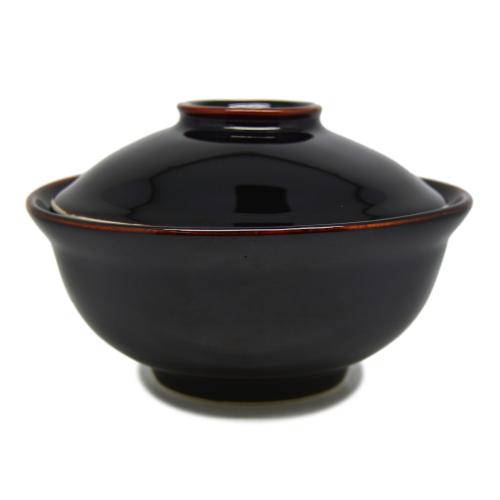 Thố Cơm Có Nắp D14 - Men 0047