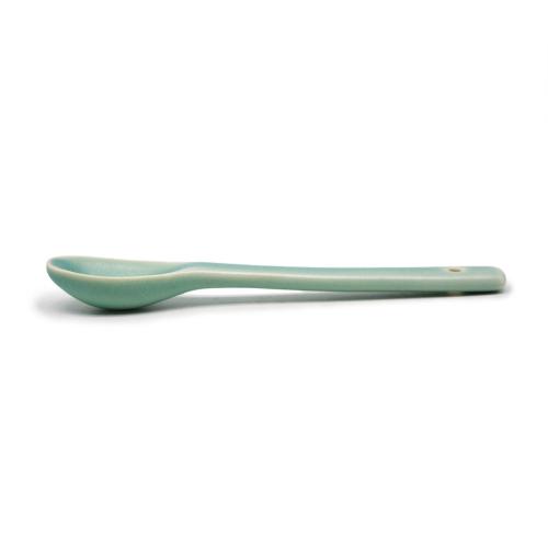 Thìa Đường Thẳng Cán Ngắn - Men 0032